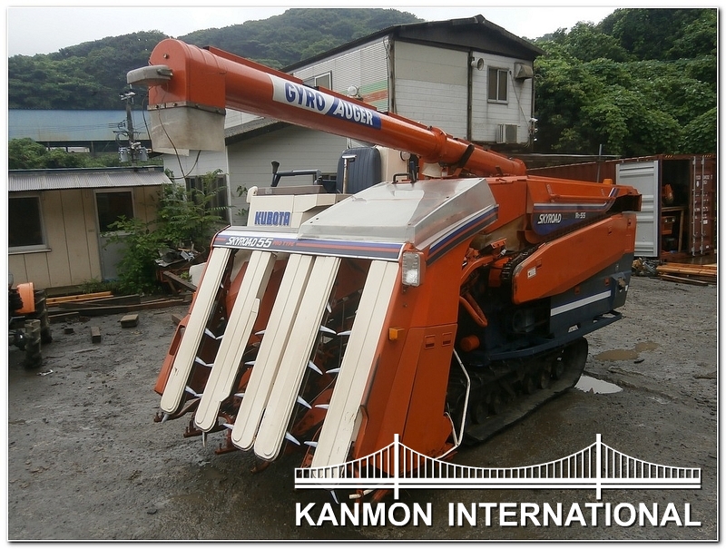 Usedjapanesetractors Jp Kubota R