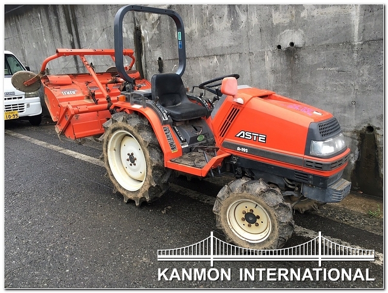 KUBOTA_ASTE__A195_