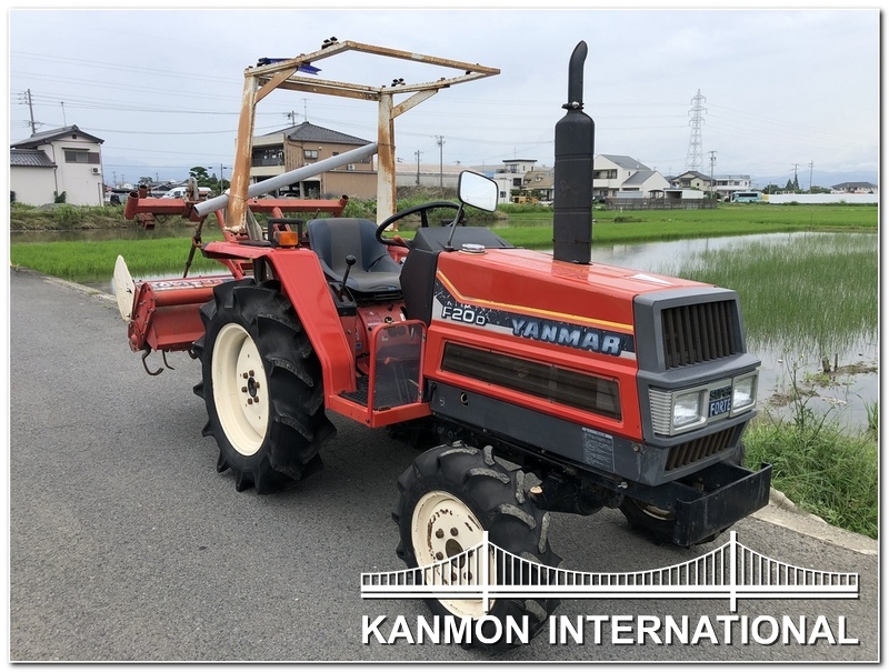 YANMAR_F20D_4WD