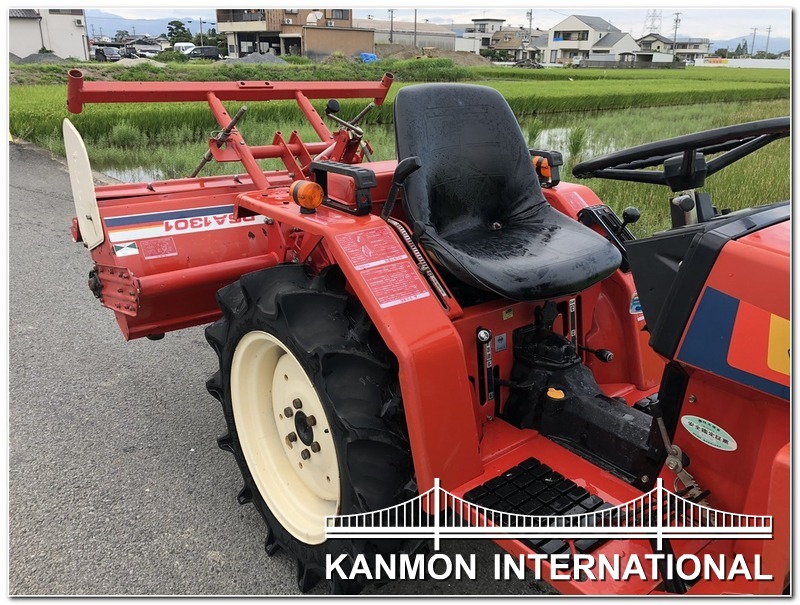 Usedjapanesetractors Jp Yanmar F D Wd