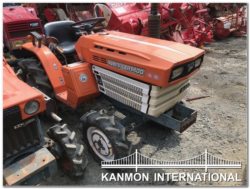 KUBOTA_B1400_DT_4WD