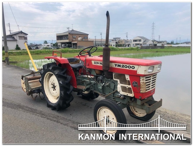 YANMAR_YM2000_2WD